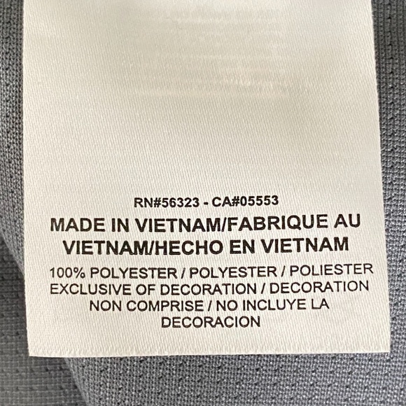 Nike Golf Women’s Athletic Dri-Fit Polo Sz.‎ XL NWT - Picture 11 of 15